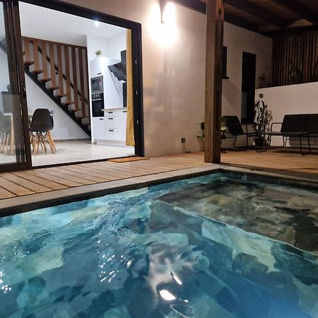 סיינט ג'וזף La Willa, Piscine Et Parking Privatif, Acces Mer Et Sentiers!!! מראה חיצוני תמונה
