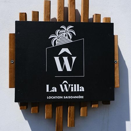 סיינט ג'וזף La Willa, Piscine Et Parking Privatif, Acces Mer Et Sentiers!!! מראה חיצוני תמונה